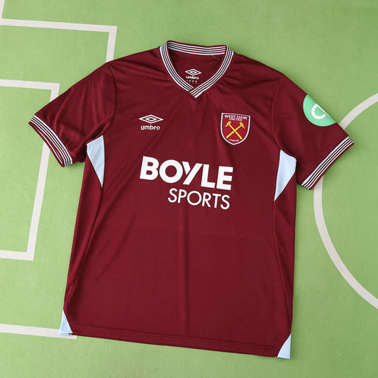 25/26 West Ham United F.C. Local Fan · Referencia del proveedor: 203699885