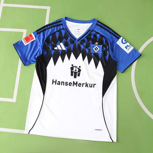 25/26 Hamburger SV Local Fan · Referencia del proveedor: 203699926