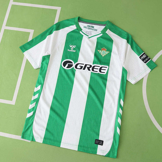 25/26 Real Betis Balompié Local Player