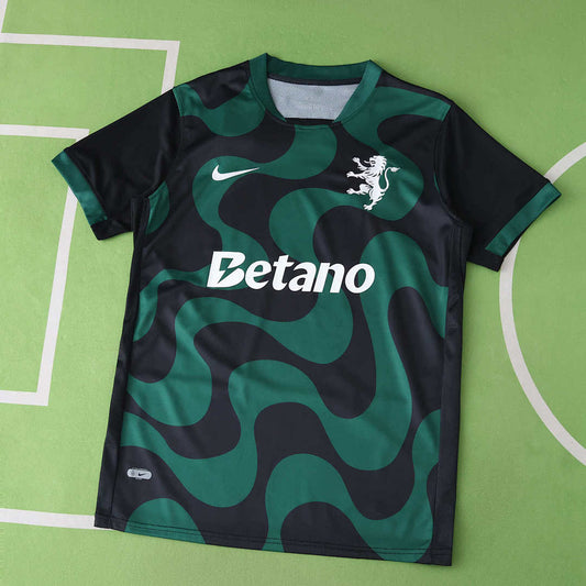 25/26 Sporting CP Tercera Fan · Referencia del proveedor: 203700051