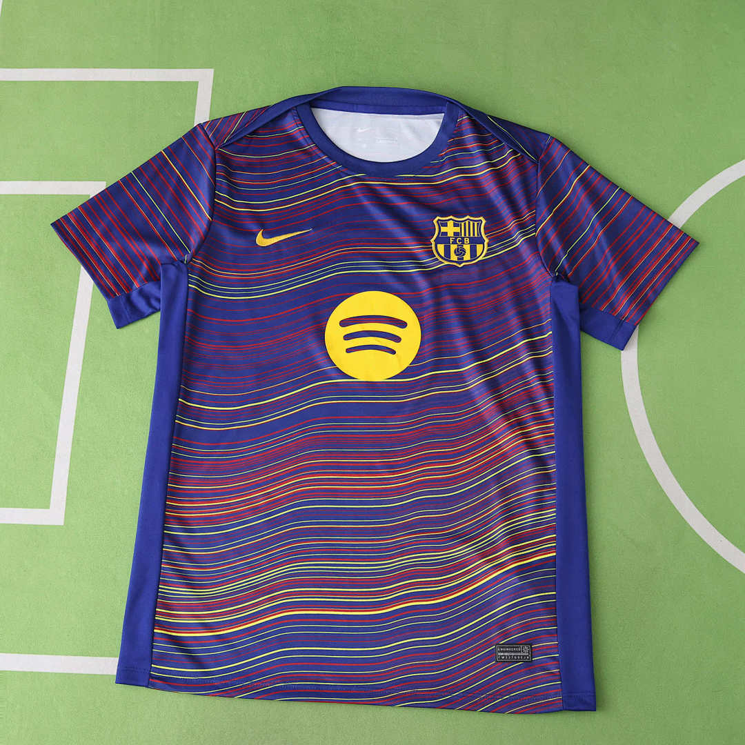 25/26 FC Barcelona / Barça Training clothes Fan · Referencia del proveedor: 203700128