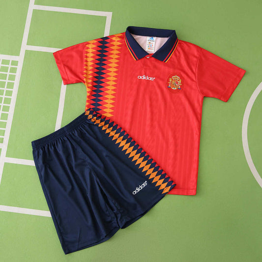 19/94 Spain Local Retro Conjunto infantil · Referencia del proveedor: 203872685