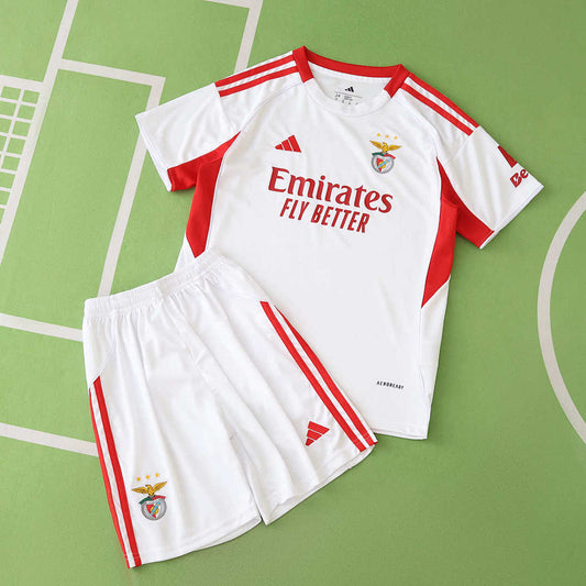25/26 S.L. Benfica Tercera Conjunto infantil · Referencia del proveedor: 203872693