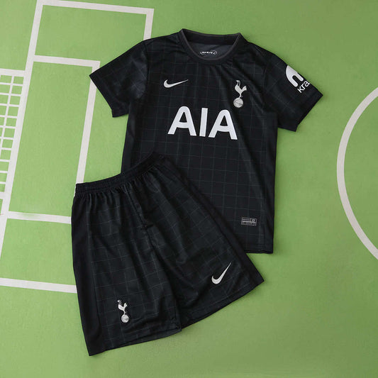 25/26 Tottenham Hotspur F.C. Visitante Conjunto infantil · Referencia del proveedor: 203872731