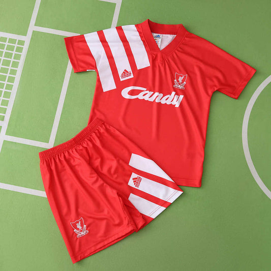 19/92 Liverpool F.C. Local Retro Conjunto infantil · Referencia del proveedor: 203872808