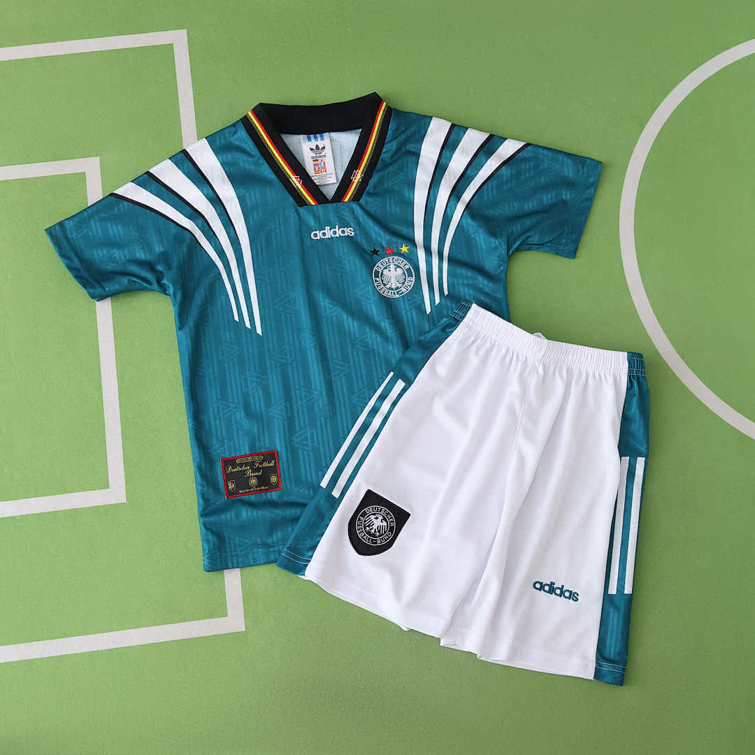 19/96 Germany Visitante Retro Conjunto infantil · Referencia del proveedor: 203872811