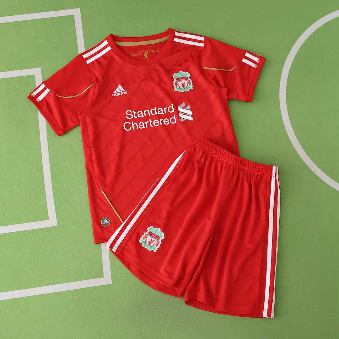 20/10 Liverpool F.C. Local Retro Conjunto infantil · Referencia del proveedor: 203873172