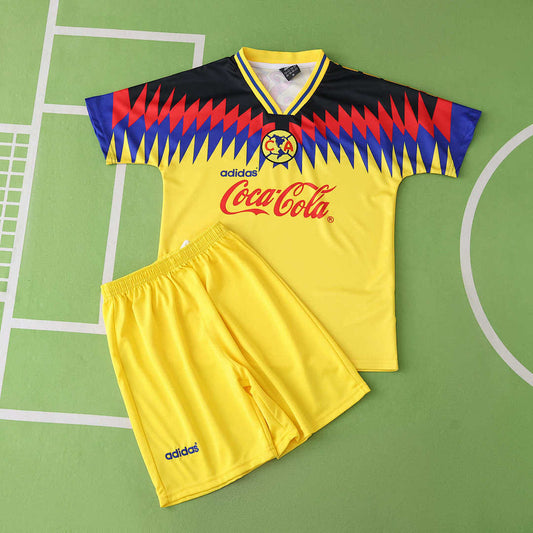 19/95 Club América Local Retro Conjunto infantil · Referencia del proveedor: 203873775