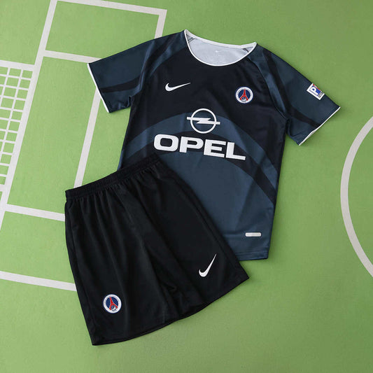 20/01 Paris Saint-Germain F.C. Tercera Retro Conjunto infantil · Referencia del proveedor: 203873793