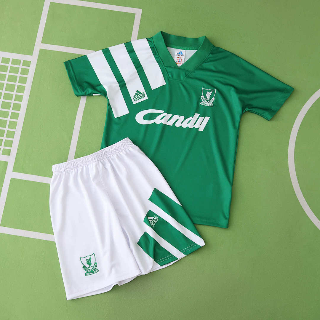 19/92 Liverpool F.C. Visitante Retro Conjunto infantil · Referencia del proveedor: 203873815