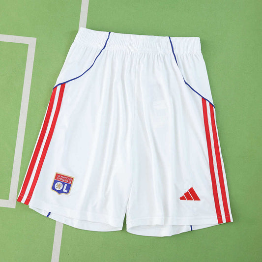 25/26 Olympique Lyonnais Local shorts · Referencia del proveedor: 204961329