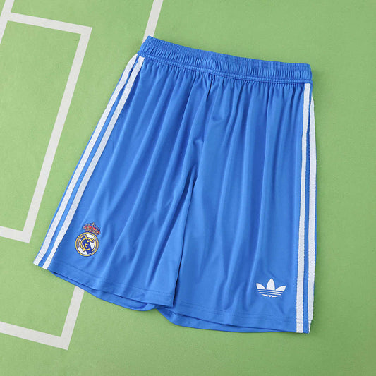 25/26 Real Madrid CF Tercera shorts · Referencia del proveedor: 204961354