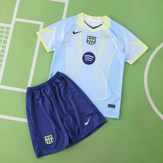 25/26 FC Barcelona / Barça version Conjunto infantil · Referencia del proveedor: 204961567