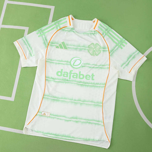 25/26 The Celtic Football Club Tercera Player · Referencia del proveedor: 204961604