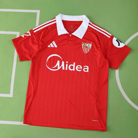 25/26 Sevilla FC Visitante Fan · Referencia del proveedor: 204961655