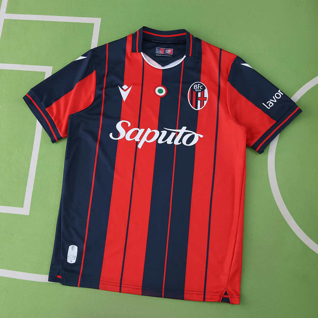 25/26 Bologna F.C. 19/09 Local Fan · Referencia del proveedor: 204961799