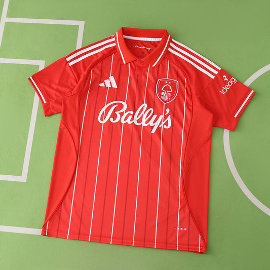 25/26 Nottingham Forest FC Local Fan · Referencia del proveedor: 204961836