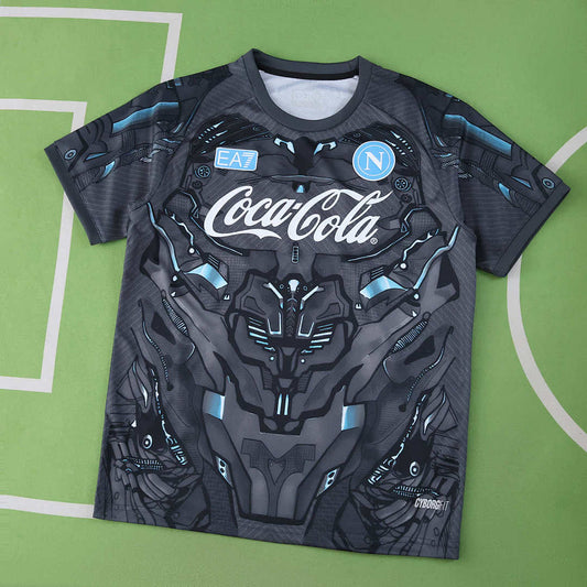 25/26 S.S.C. Napoli Camiseta de entrenamiento Fan · Referencia del proveedor: 204961855