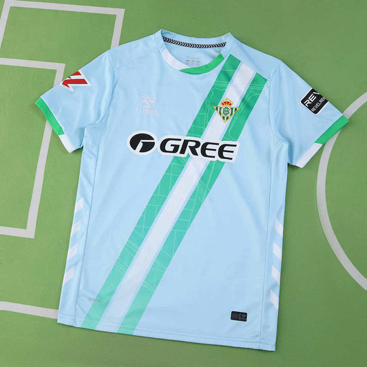 25/26 Real Betis Balompié Visitante Fan · Referencia del proveedor: 204961956