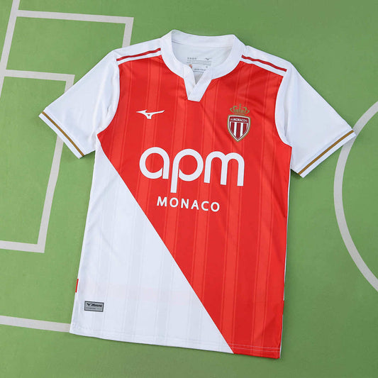 25/26 AS Monaco FC Local Player