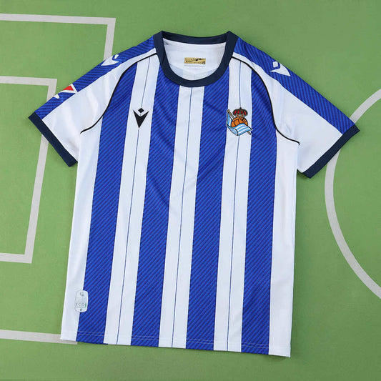 25/26 Real Sociedad Local Fan · Referencia del proveedor: 204961989