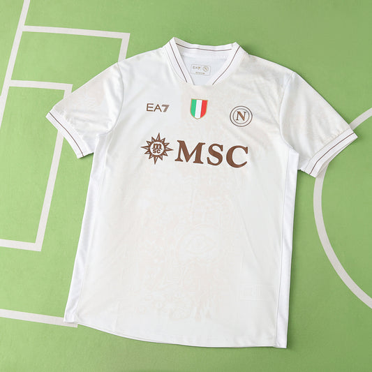 25/26 S.S.C. Napoli Visitante Fan · Referencia del proveedor: 205840205