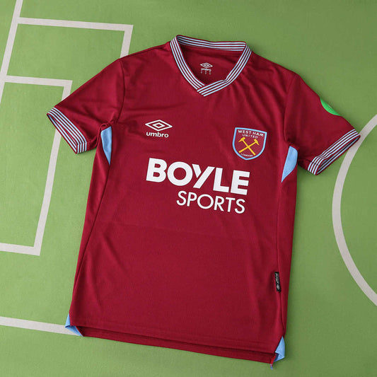 25/26 senson West Ham United F.C. Local Player · Referencia del proveedor: 205840207