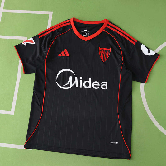 25/26 Sevilla FC Tercera Fan · Referencia del proveedor: 205840229