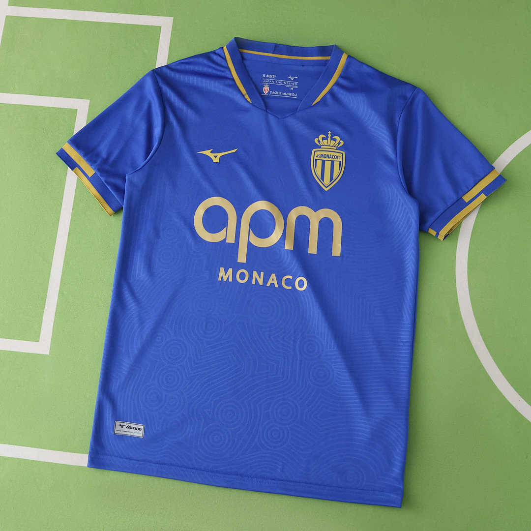 25/26 AS Monaco FC Visitante Fan · Referencia del proveedor: 205840278