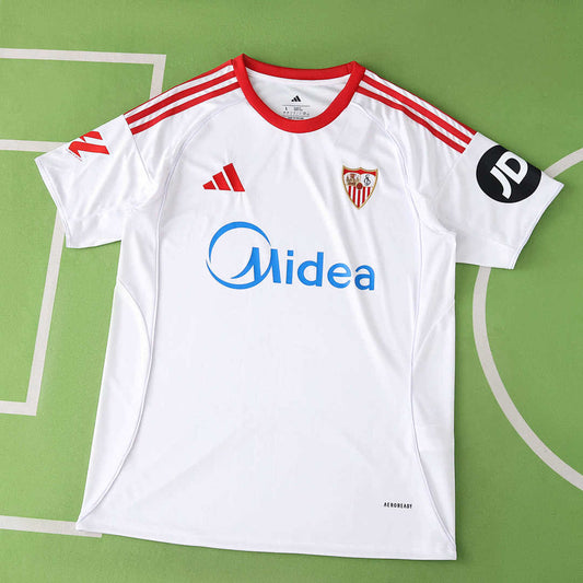 25/26 Sevilla FC Local Fan · Referencia del proveedor: 205840332