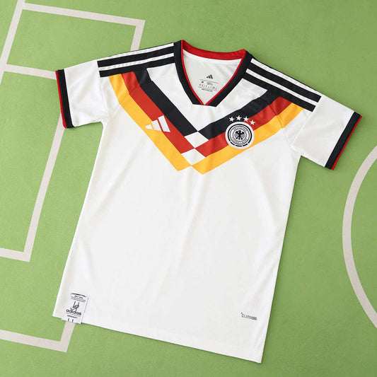 25/26 Germany Local Camiseta de mujer · Referencia del proveedor: 206522014