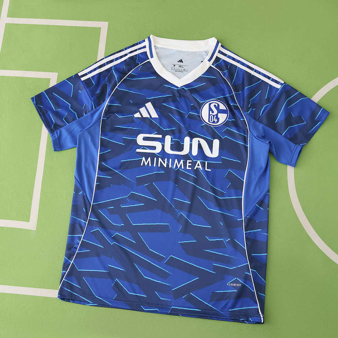 25/26 FC Schalke 04 Local Fan · Referencia del proveedor: 206522072