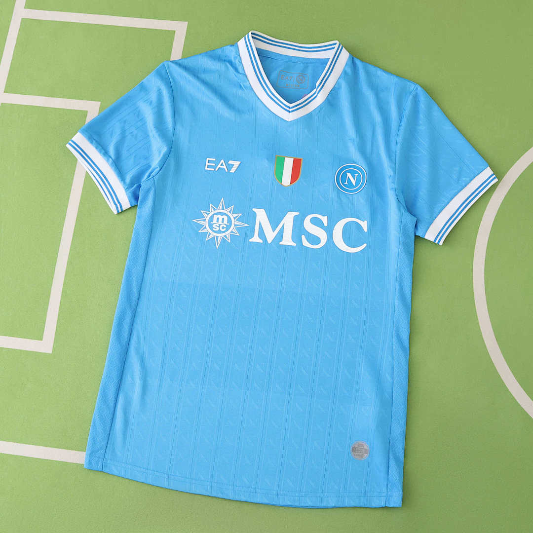 25/26 S.S.C. Napoli Local Player · Referencia del proveedor: 206522099