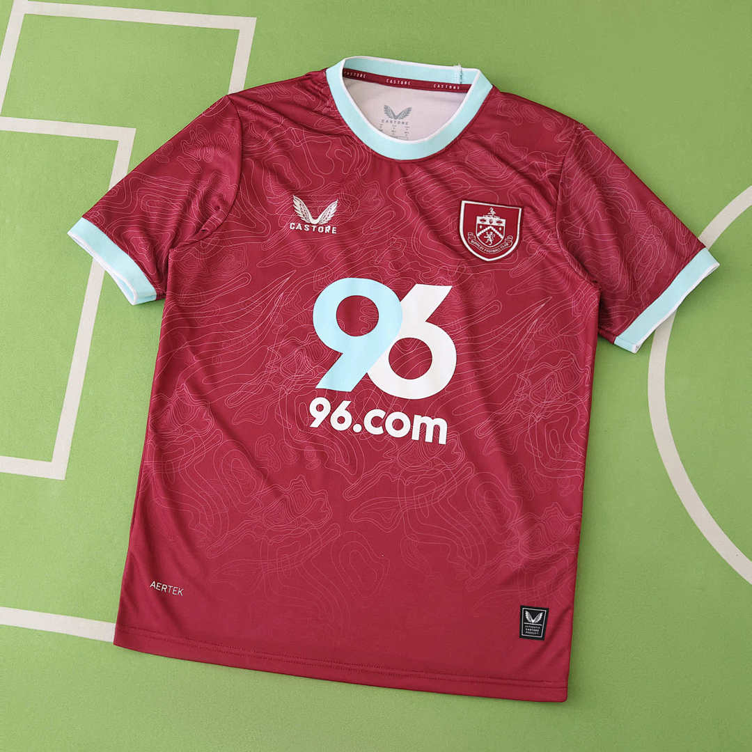 25/26 Burnley F.C. Local Fan · Referencia del proveedor: 206522276