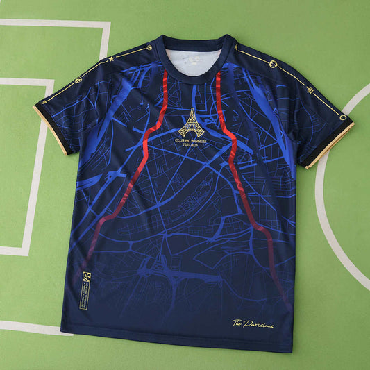 25/26 Paris Saint-Germain F.C. Champion version Fan · Referencia del proveedor: 206522388