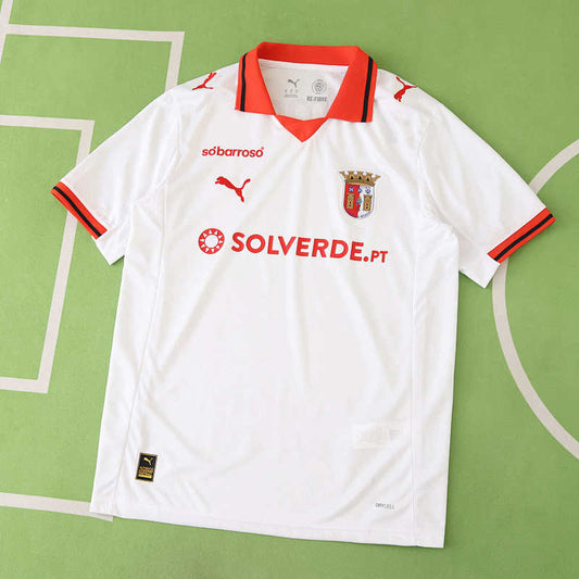 25/26 S.C. Braga Visitante Fan · Referencia del proveedor: 206522479