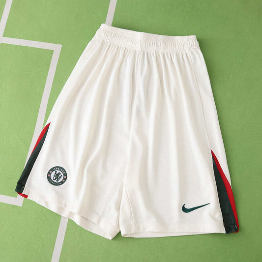 25/26 Chelsea F.C. Visitante shorts · Referencia del proveedor: 206522505