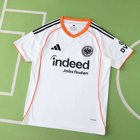 25/26 Eintracht Frankfurt Visitante Fan · Referencia del proveedor: 207203841