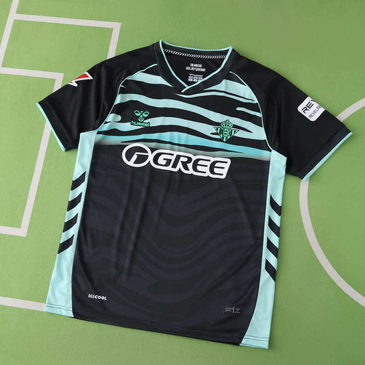 25/26 Real Betis Balompié Tercera Fan · Referencia del proveedor: 207203853