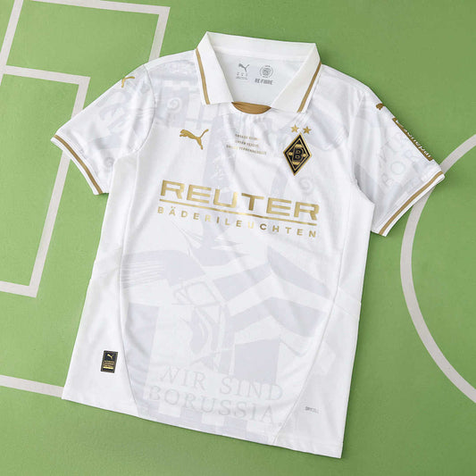 25/26 Borussia Mönchengladbach 125th anniversary Fan · Referencia del proveedor: 207203927