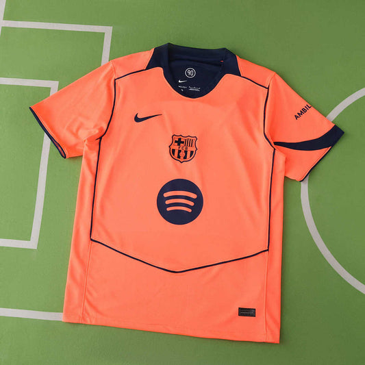 25/26 FC Barcelona / Barça Tercera Fan · Referencia del proveedor: 207203936