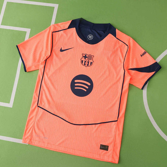25/26 FC Barcelona / Barça Tercera Player · Referencia del proveedor: 207203974