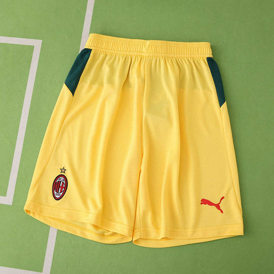 25/26 A.C. Milan Tercera shorts · Referencia del proveedor: 207204010