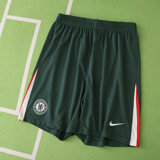 25/26 Chelsea F.C. Visitante shorts · Referencia del proveedor: 207204040