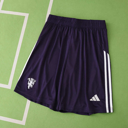 25/26 Manchester United F.C. Visitante shorts · Referencia del proveedor: 207204121