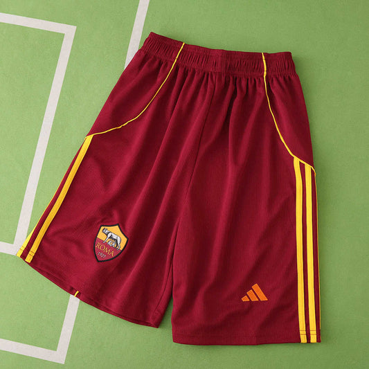 25/26 A.S. Roma Local shorts · Referencia del proveedor: 207204127