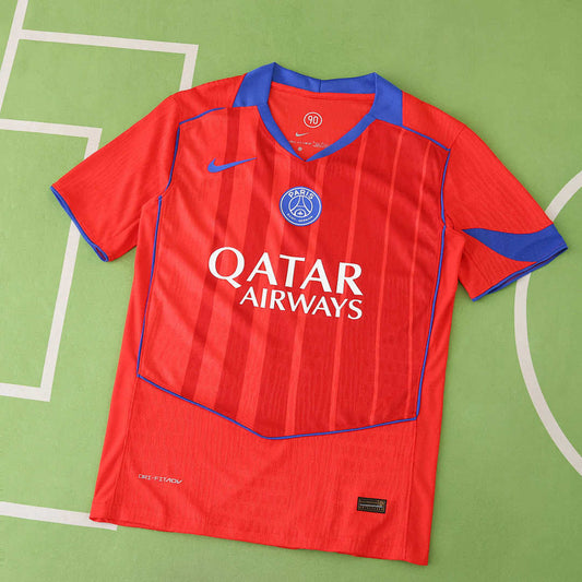 25/26 Paris Saint-Germain F.C. Tercera Player · Referencia del proveedor: 208073574