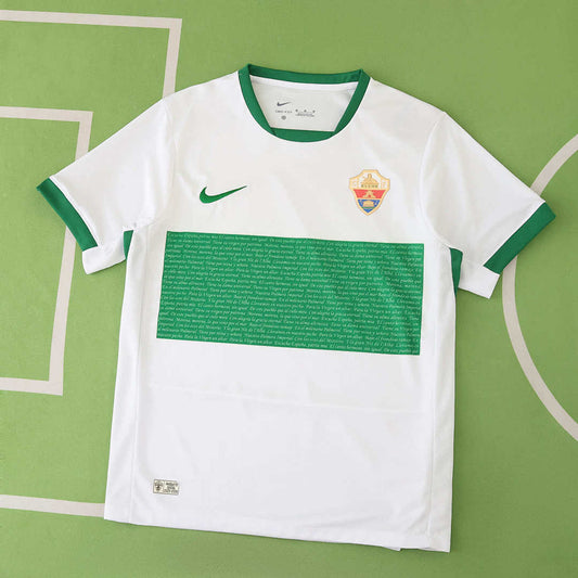 25/26 Elche CF Local Fan · Referencia del proveedor: 208073630