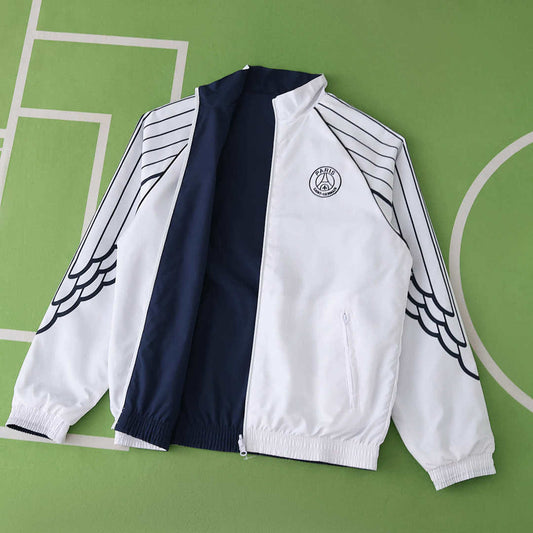 25/26 Paris Saint-Germain F.C. Wear on both sides Cortavientos · Referencia del proveedor: 208073727
