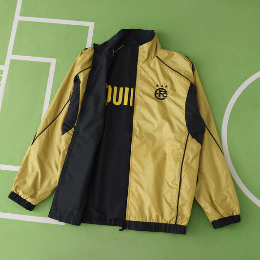 25/26 LAFC Wear on both sides Cortavientos · Referencia del proveedor: 208073733